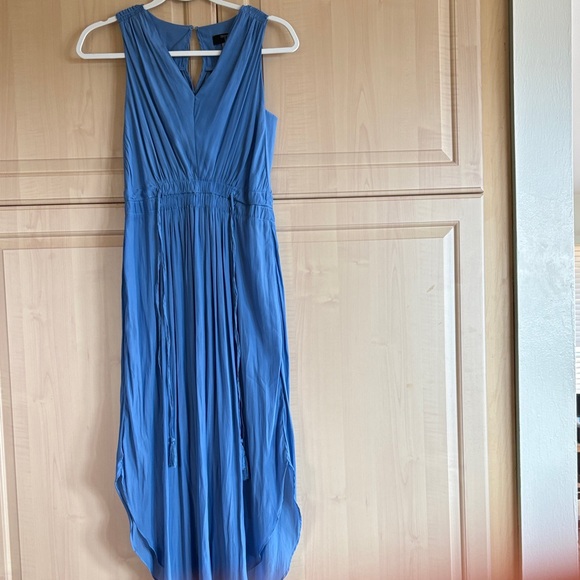 Tahari Dresses & Skirts - Tahari Blue Dress